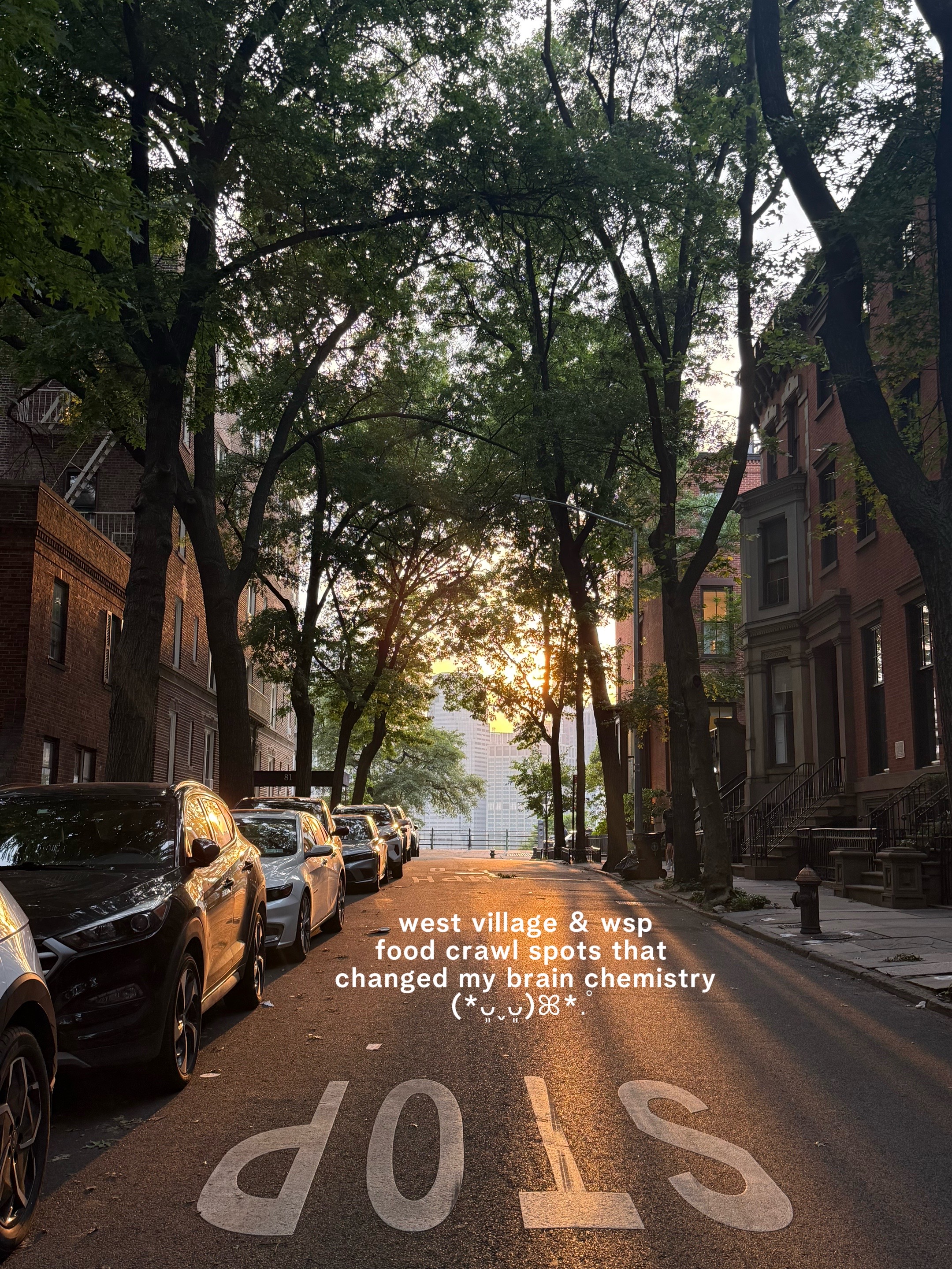 New York City Food Crawl: West Village Delights
