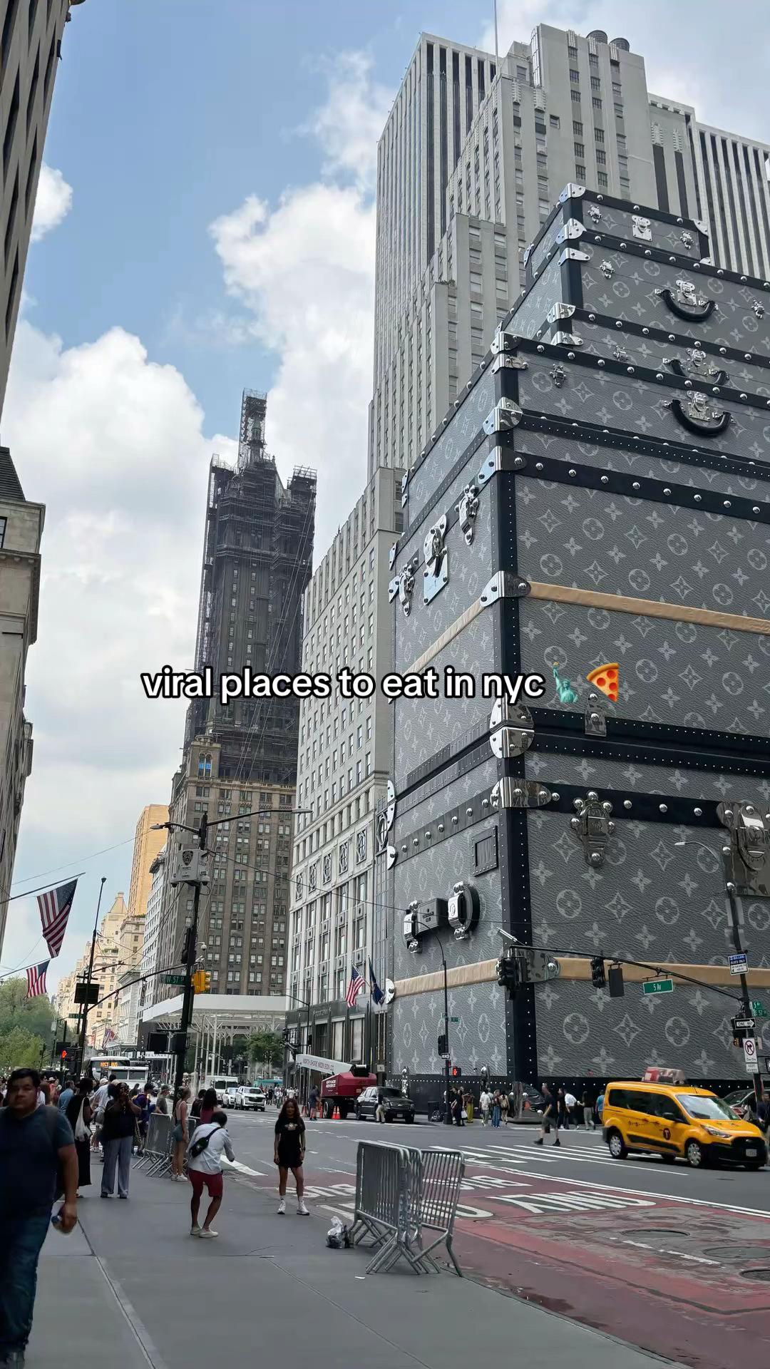 Iconic New York City Food and Drink Spots