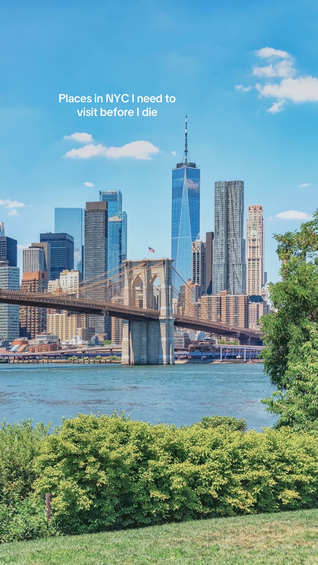 NYC's Top 5 Unique Outdoor Destinations