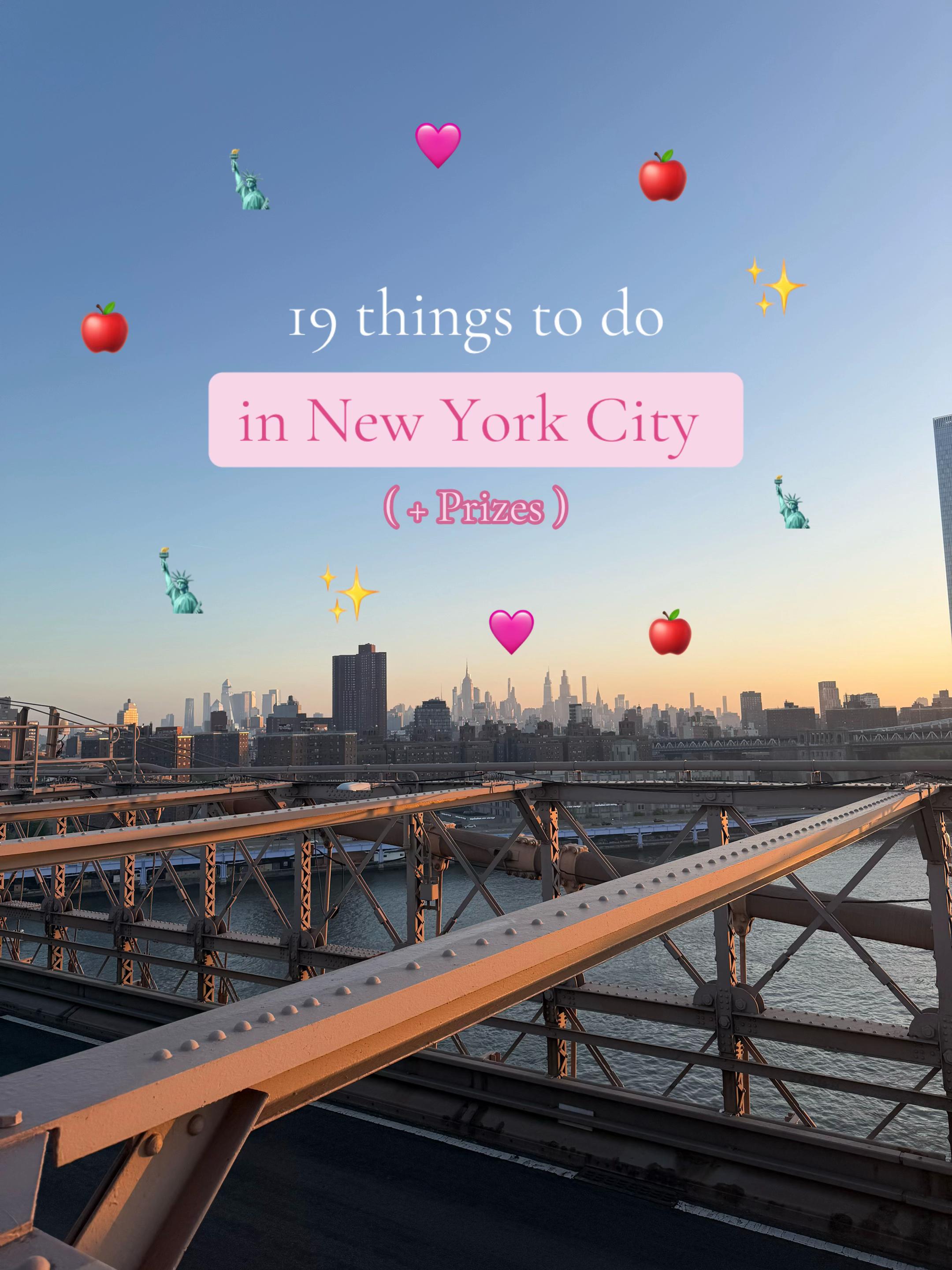 Top New York City Attractions And Activities