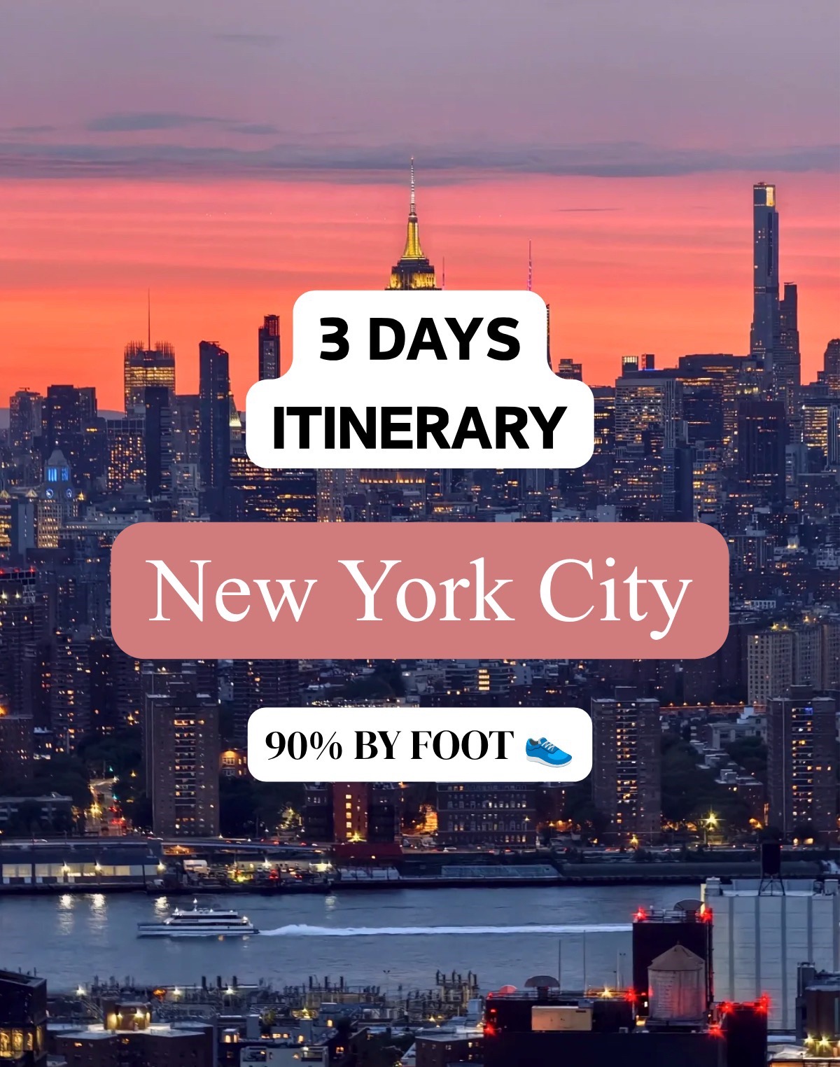New York City Landmarks and Attractions