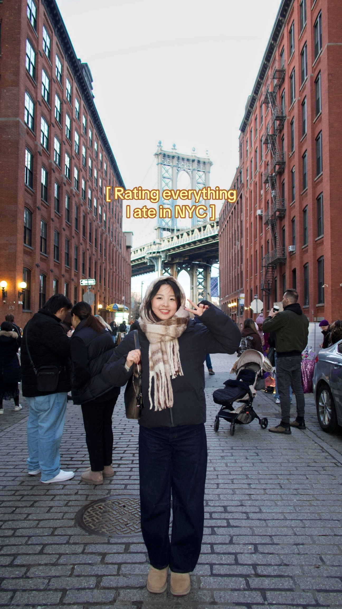 New York City Eats: A Culinary Exploration