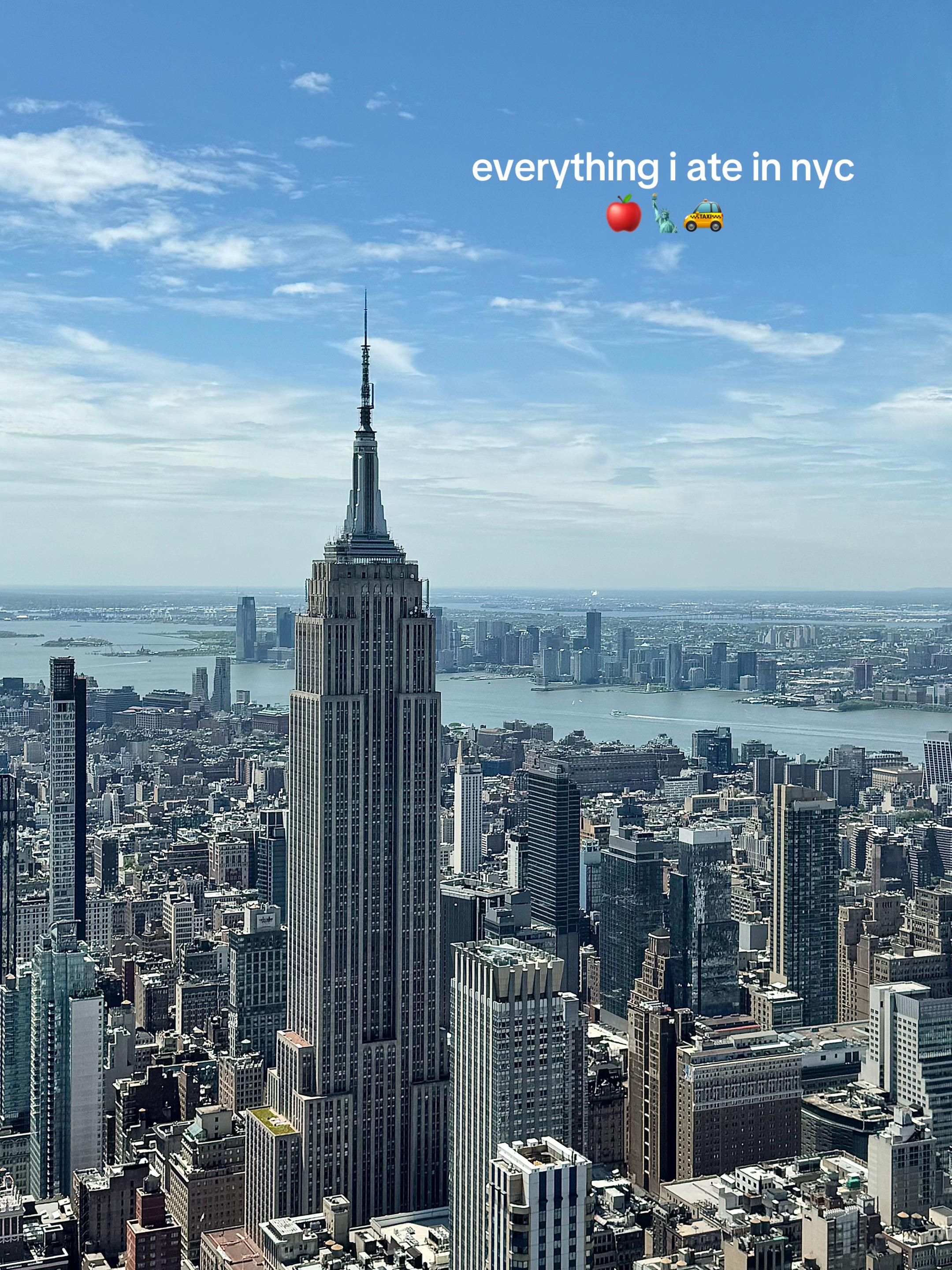 NYC Views and Bites: Top Attractions and Eateries