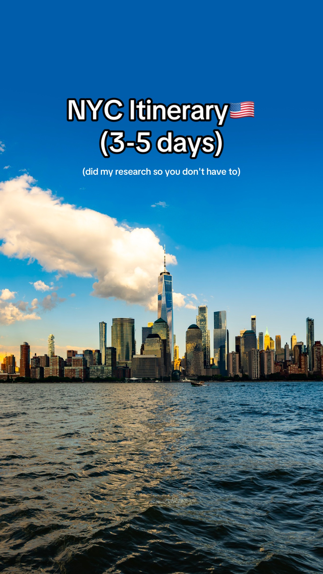 New York City's Top Attractions For A 3-5 Day Trip