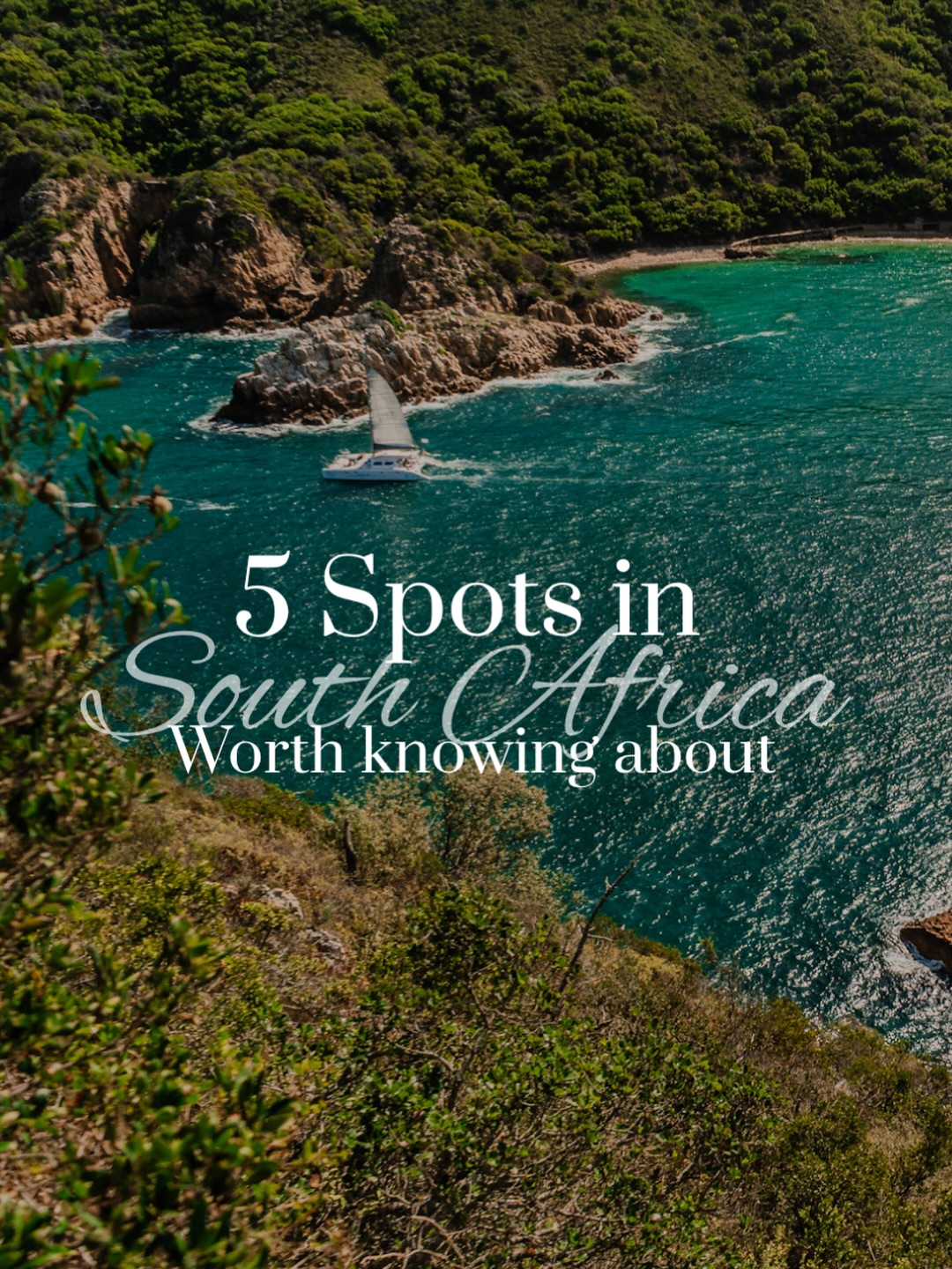 South African Destinations for Your Next Road Trip