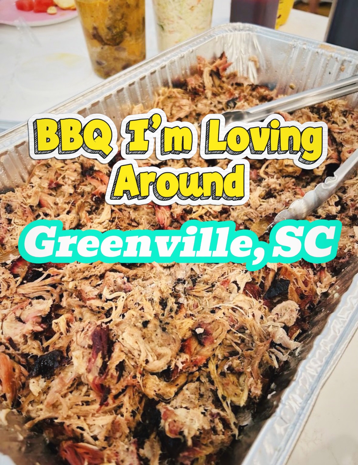 Greenville's Favorite Barbecue Restaurants