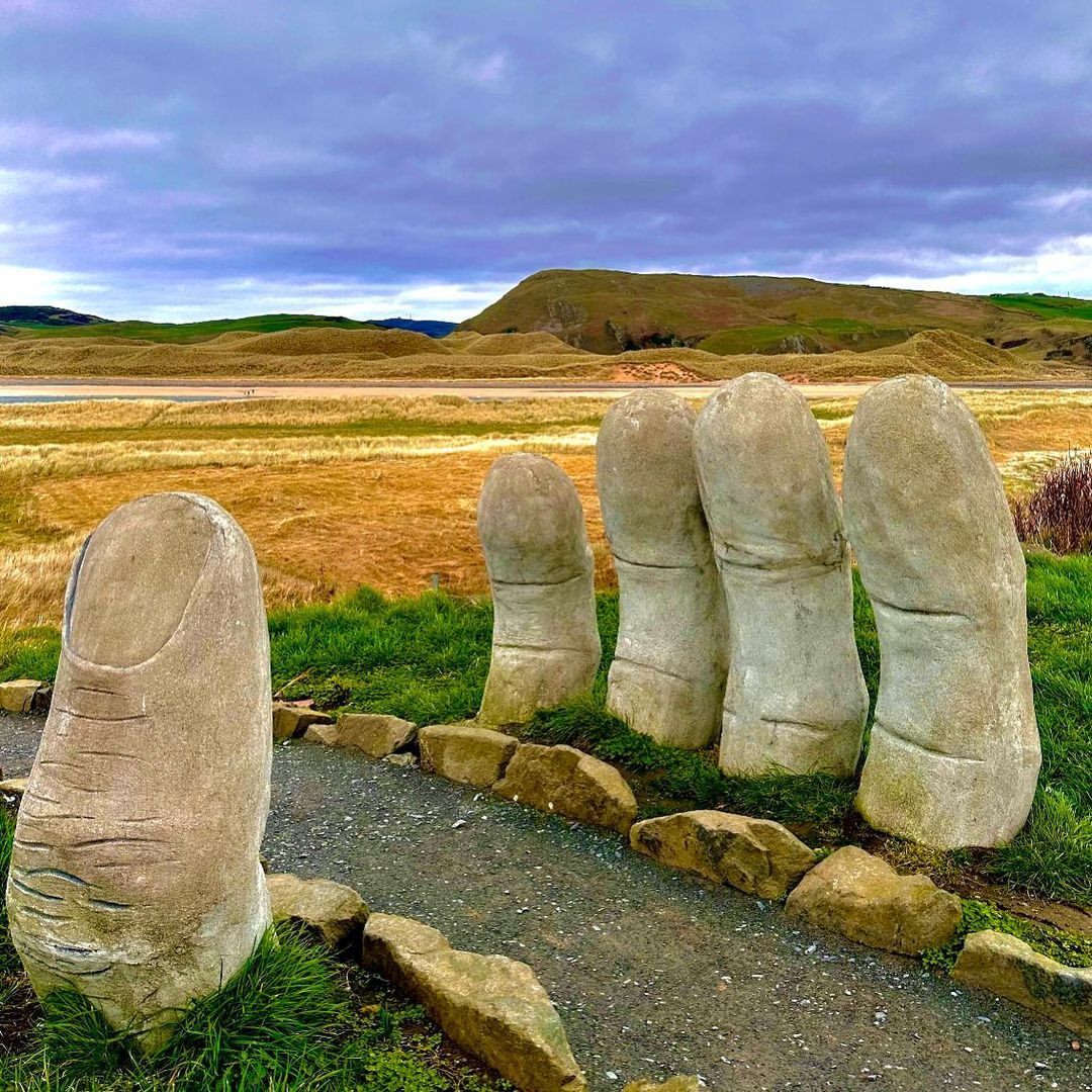 Doagh Famine Village and Isle of Doagh Art