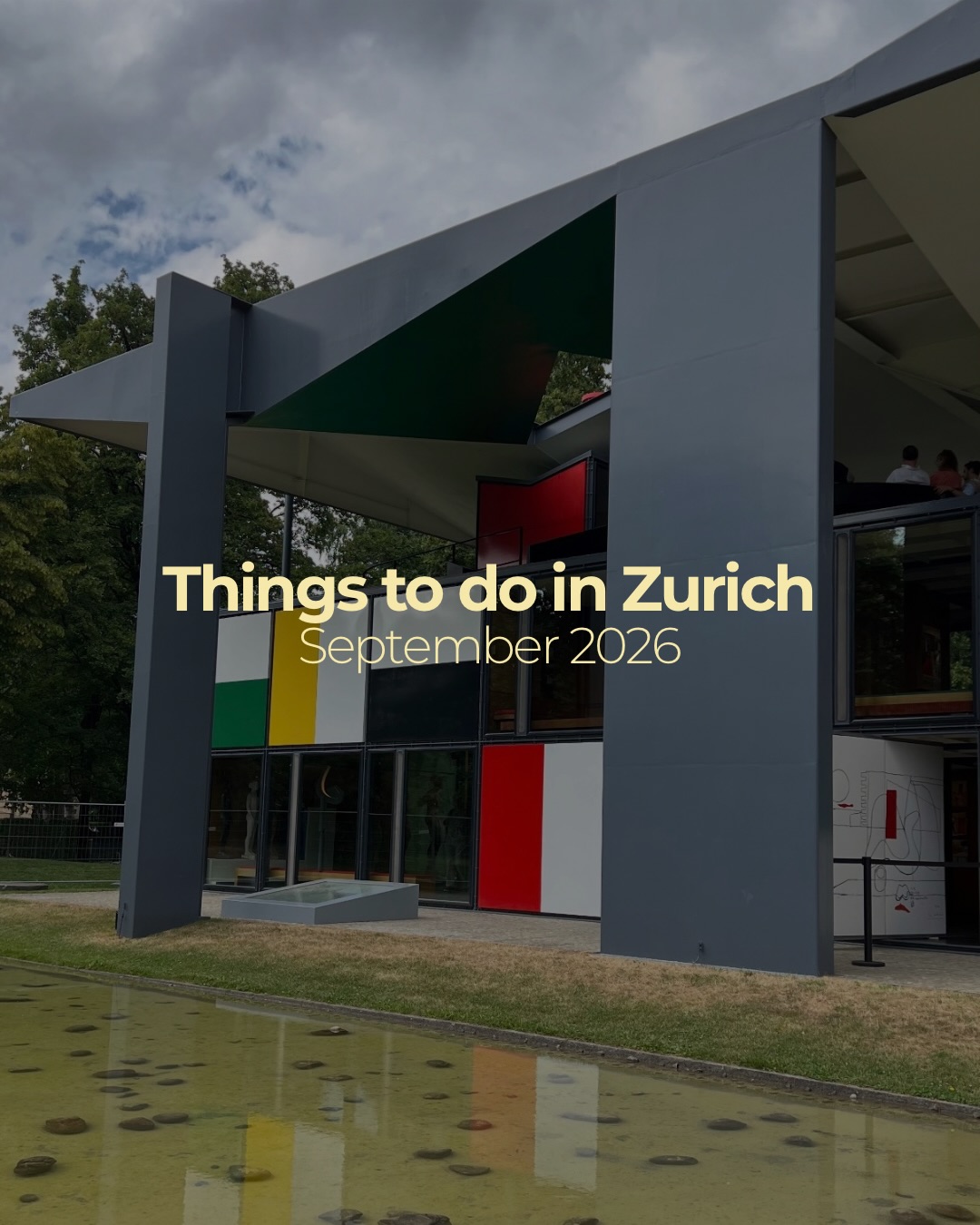 Zurich Arts, Culture, and Farms This September