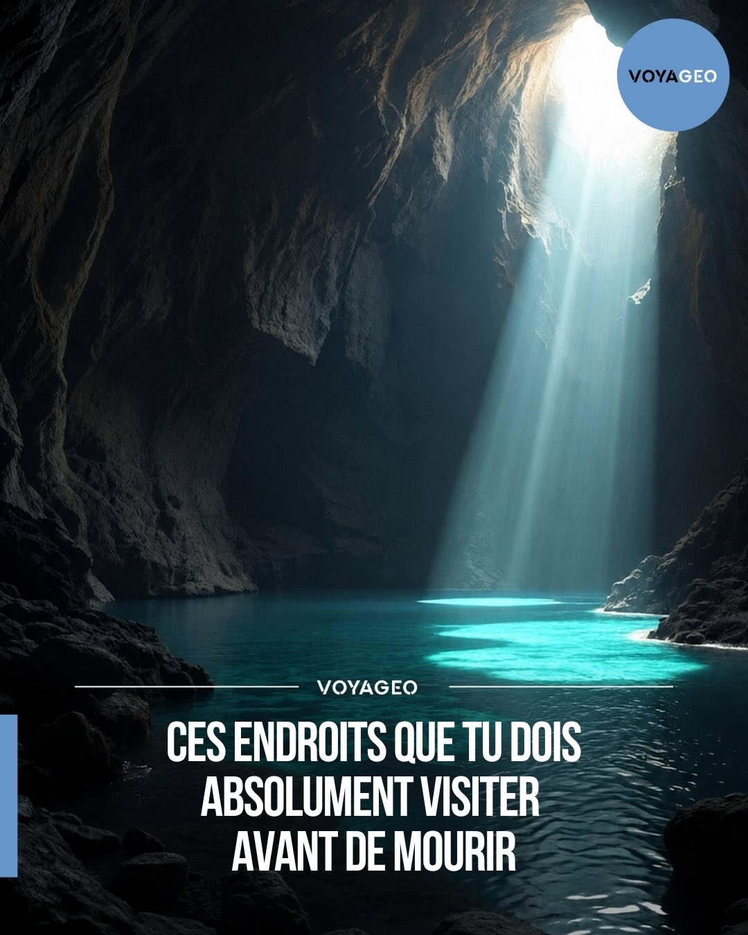 Otherworldly Natural Wonders and Unique Man-Made Sites