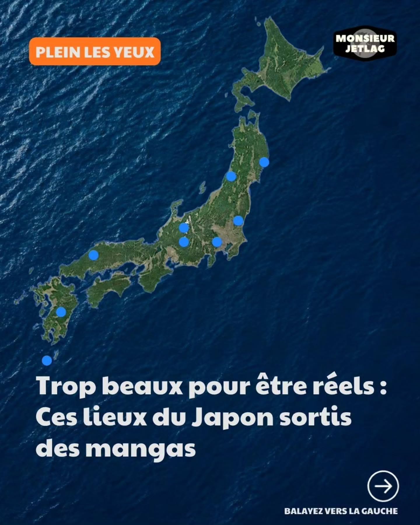 Ten Japanese Locations Straight Out Of Anime