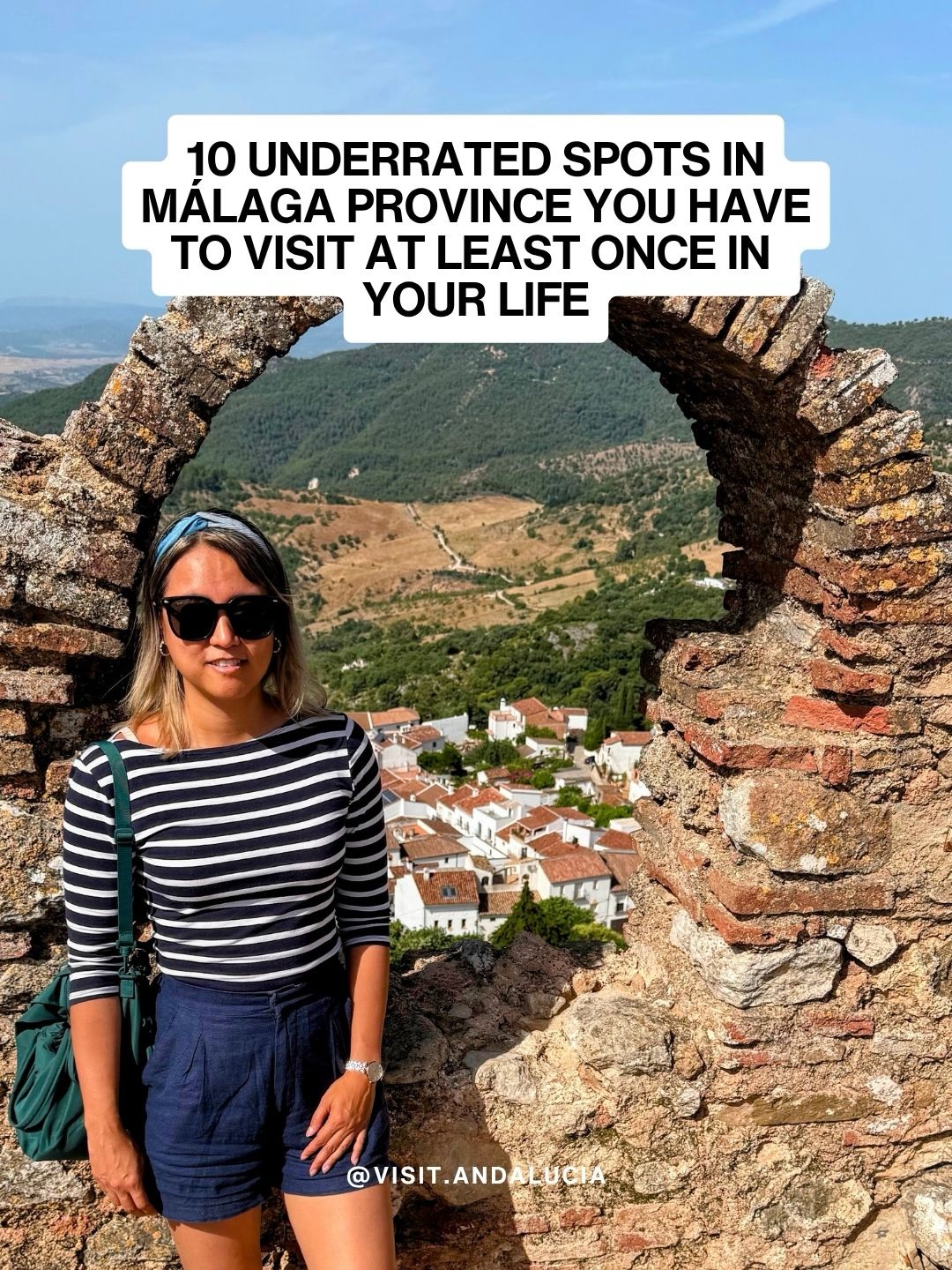 Málaga's Hidden Gems: Villages, Towns, and Natural Parks