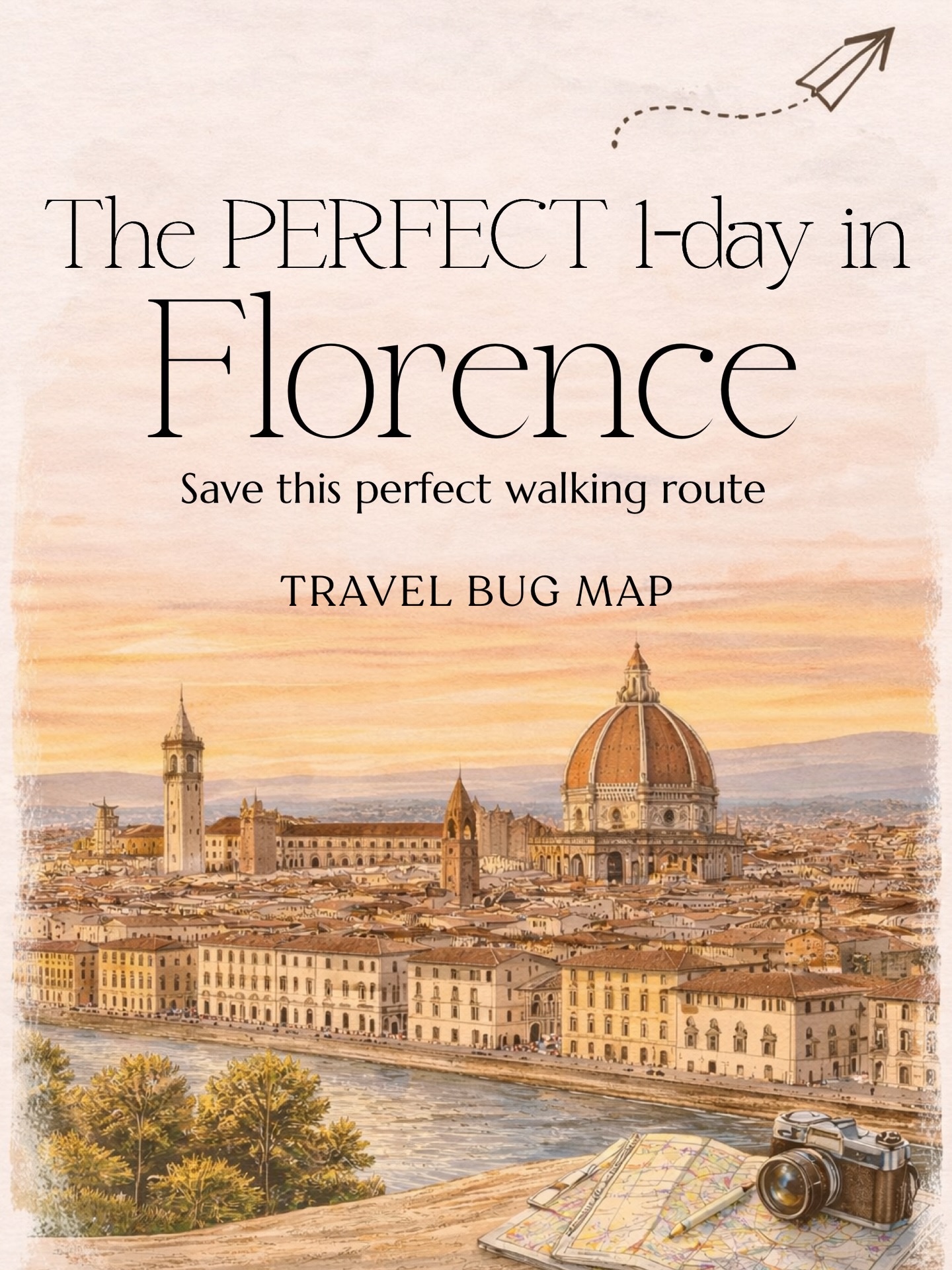 Florence's Top 10 Sights In A Single Day