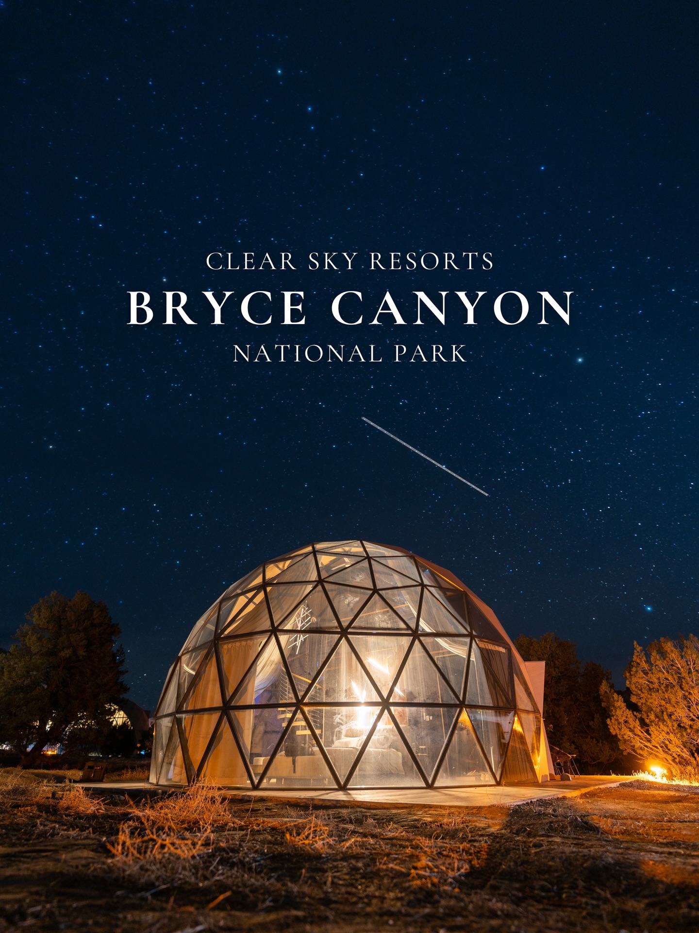 Bryce Canyon Stargazing Domes Near National Park