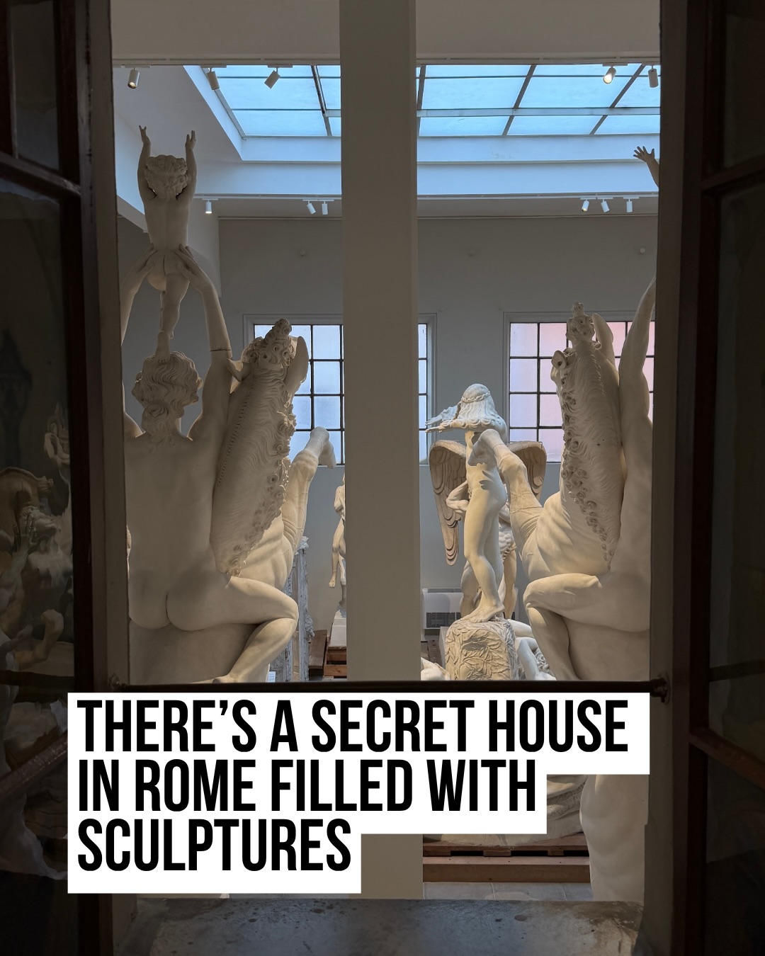 Hendrik Christian Andersen Museum: Rome's Hidden Gem