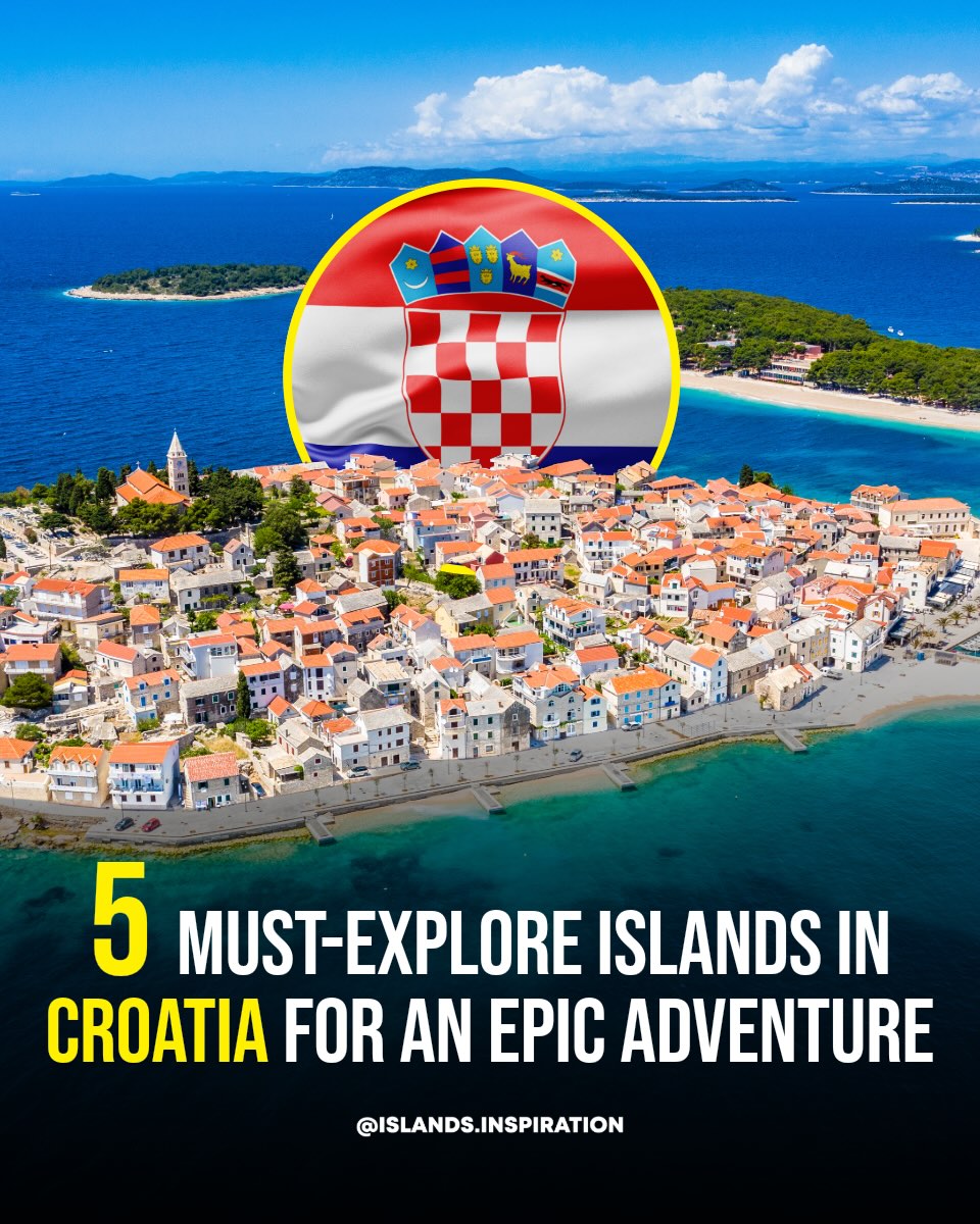 Croatian Islands Offer Diverse Adventures