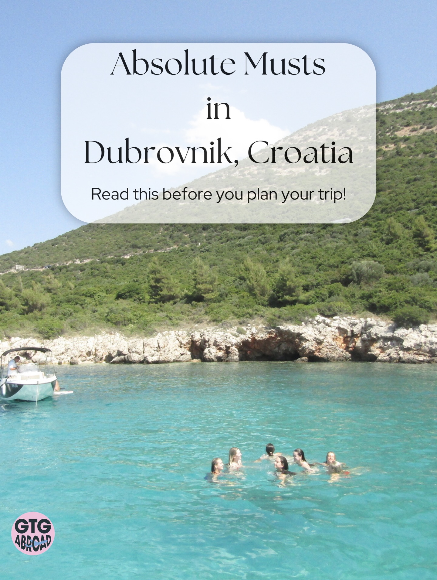 Dubrovnik's Best Bars, Restaurants, and Views