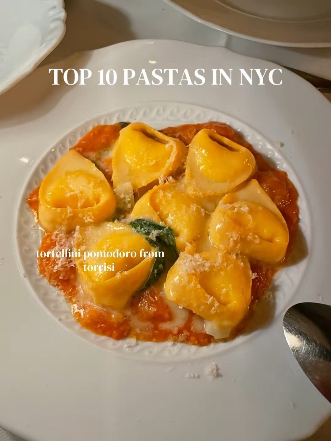 Eight Beloved Italian Restaurants In New York
