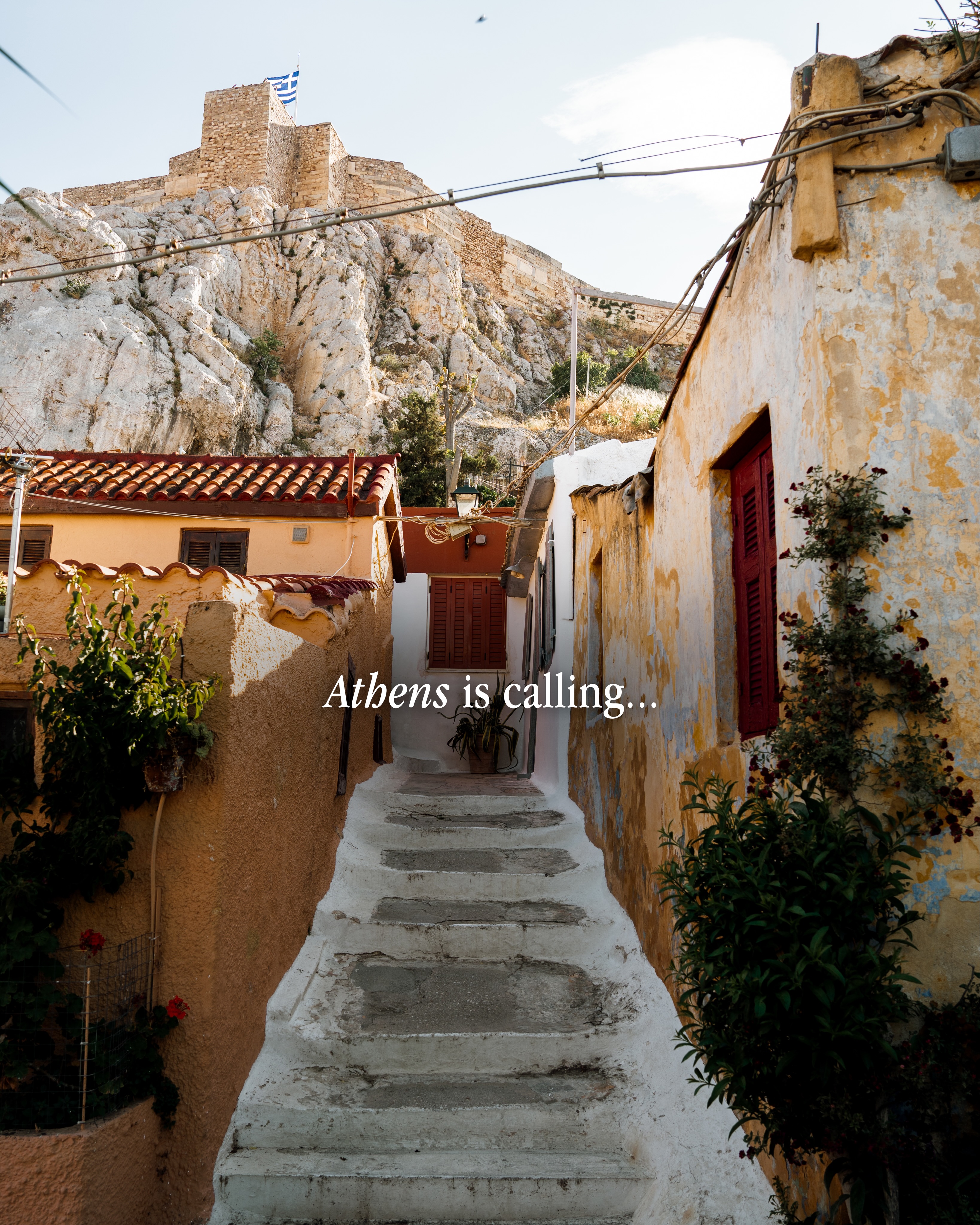 Athens' Top Attractions and Neighborhoods