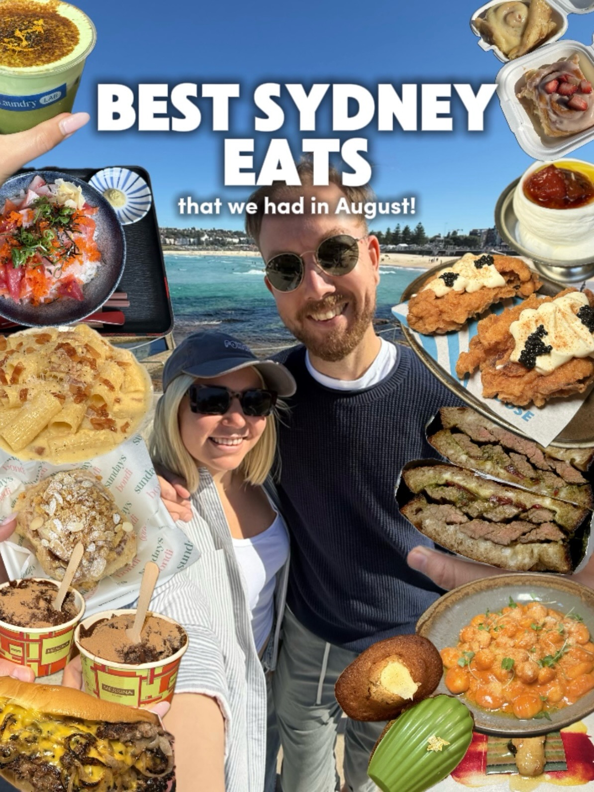 Best Sydney Eats: August Restaurant and Cafe Recap