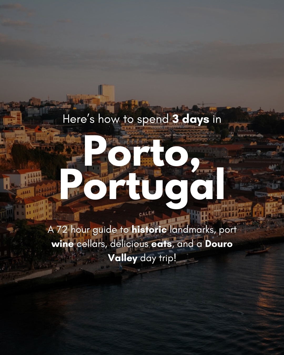 Vibrant Porto: Unveiling Rich Culture and Scenic Douro Views