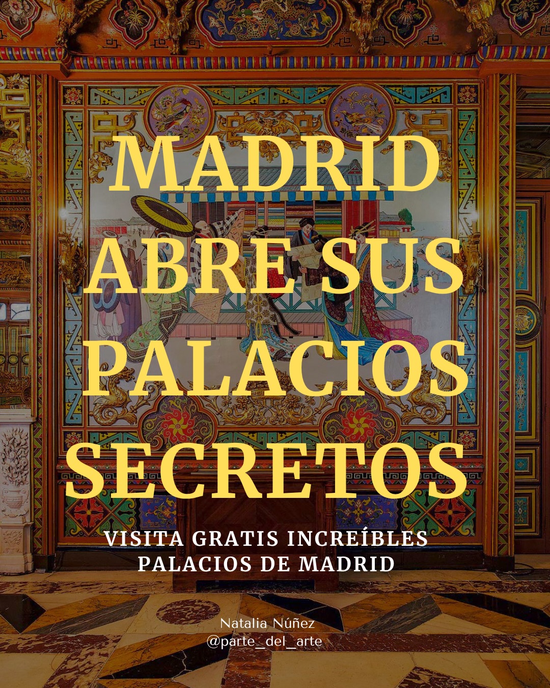 Madrid's Historic Palaces Open Doors For Free Tours