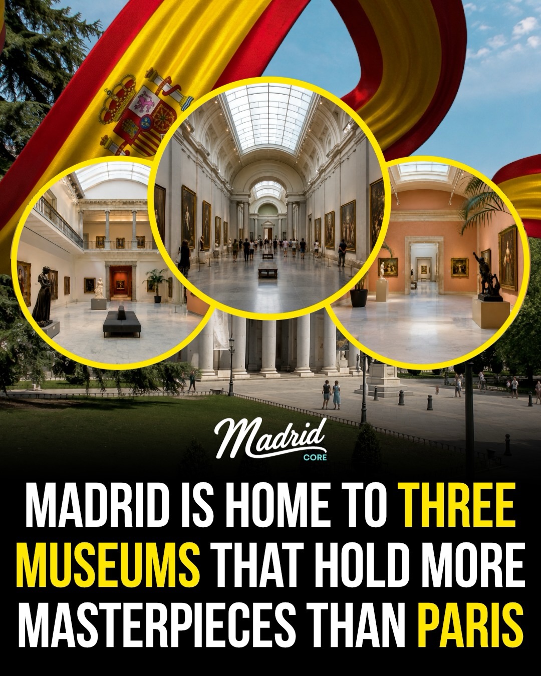 Madrid 🇪🇸 Spain Travel | Hotels | Food | Tips, Museo Nacional del Prado