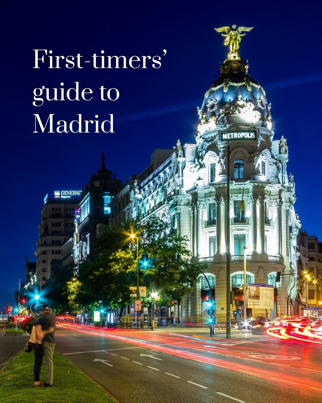 Iconic Madrid Landmarks and Attractions