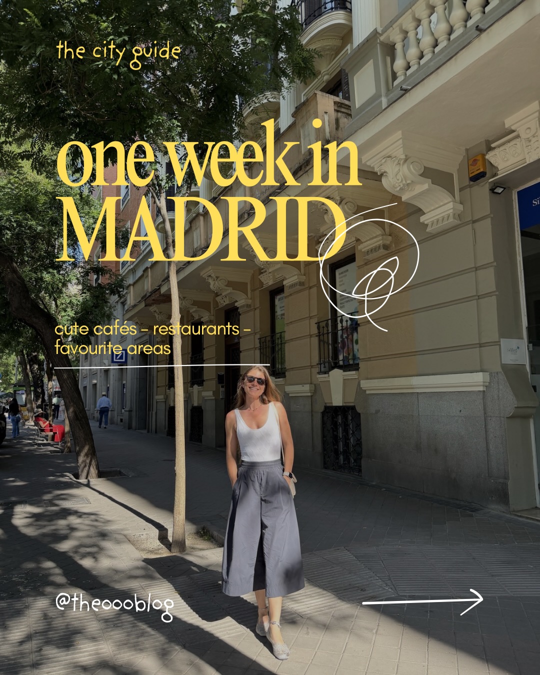 Eight Madrid Spots for Food and Fun