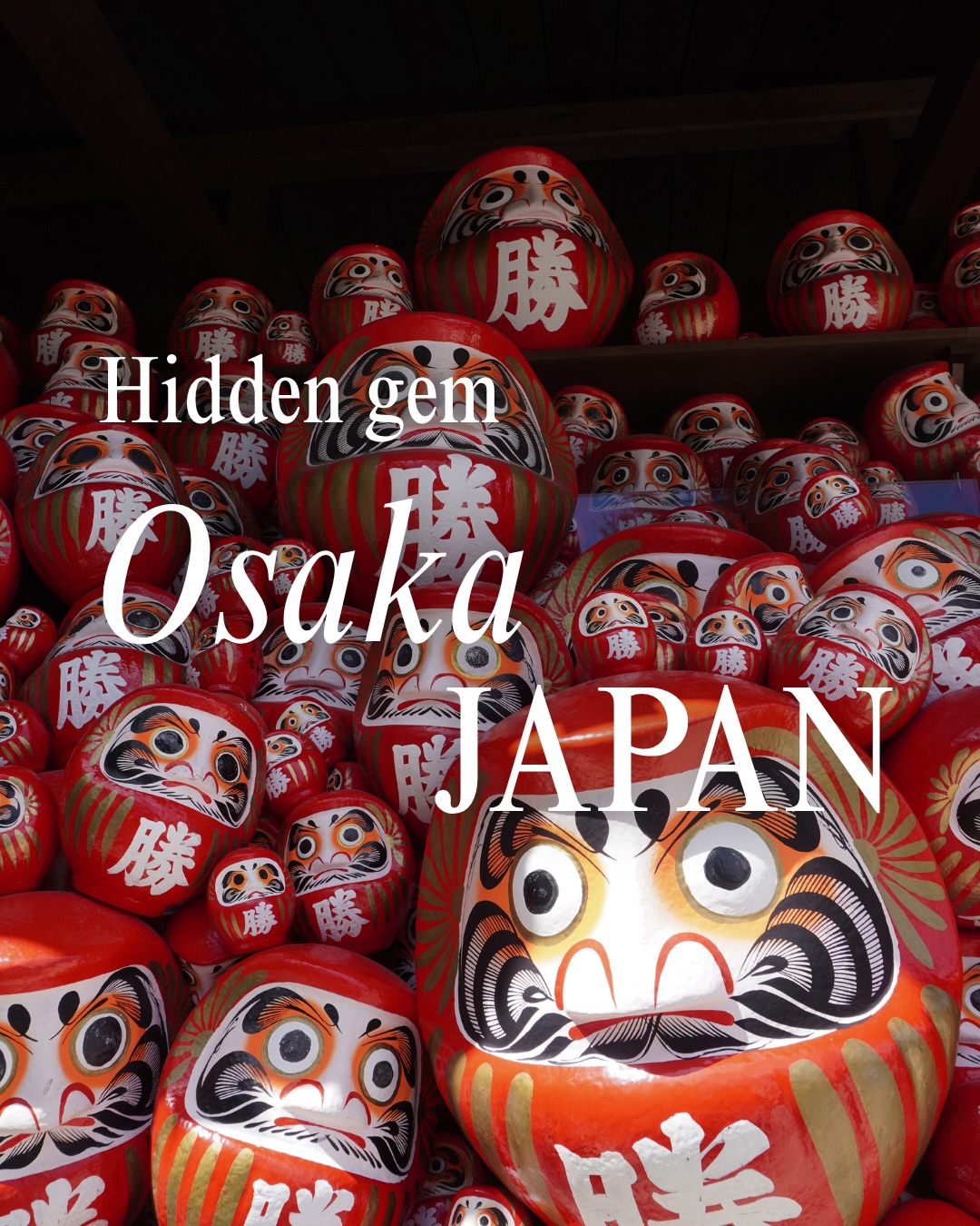 Four Osaka Destinations For Autumn Views