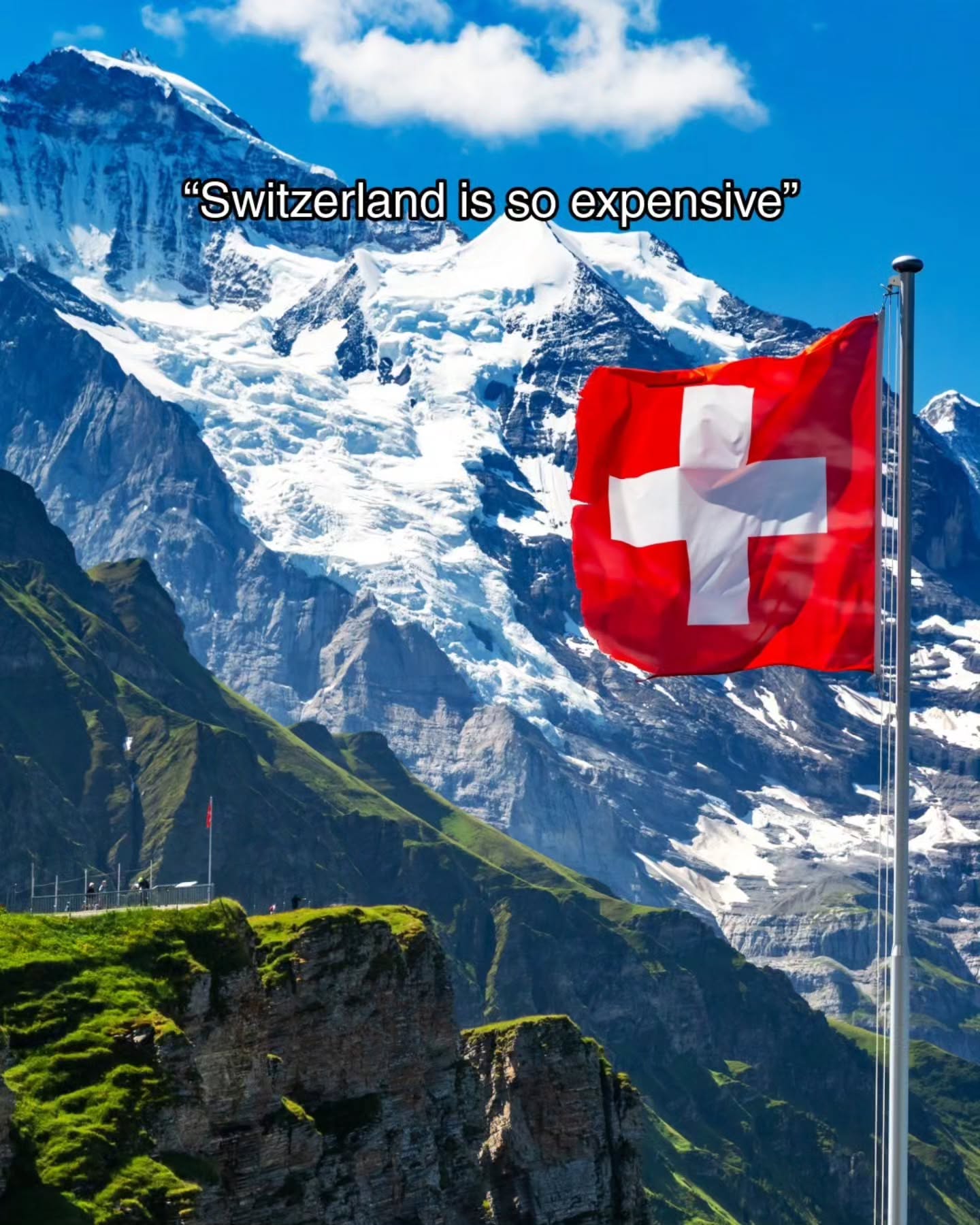 Six Free Switzerland Attractions For Budget Travelers