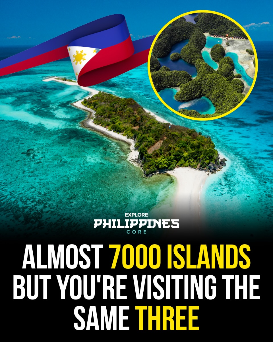 Explore Beyond Popular Destinations In The Philippines