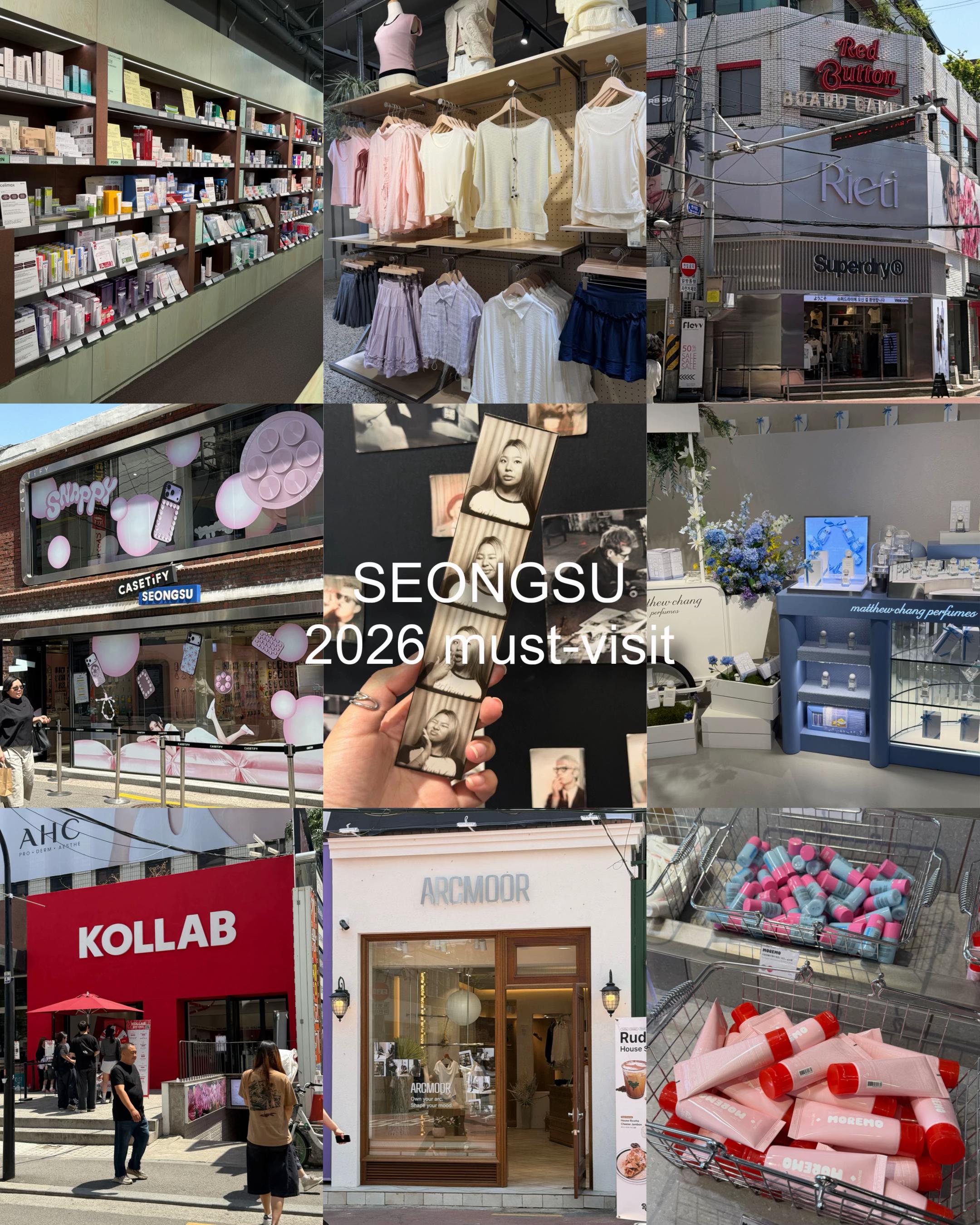 Seoul Shops Offer Cool Escape From Heat