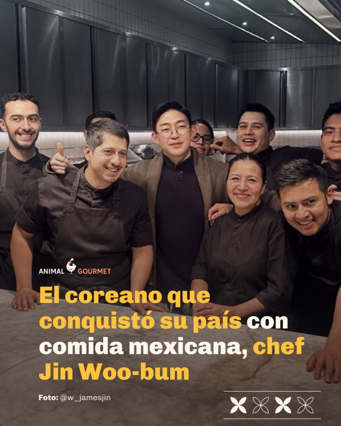 Mexican Restaurant Honors Cuisine in South Korea