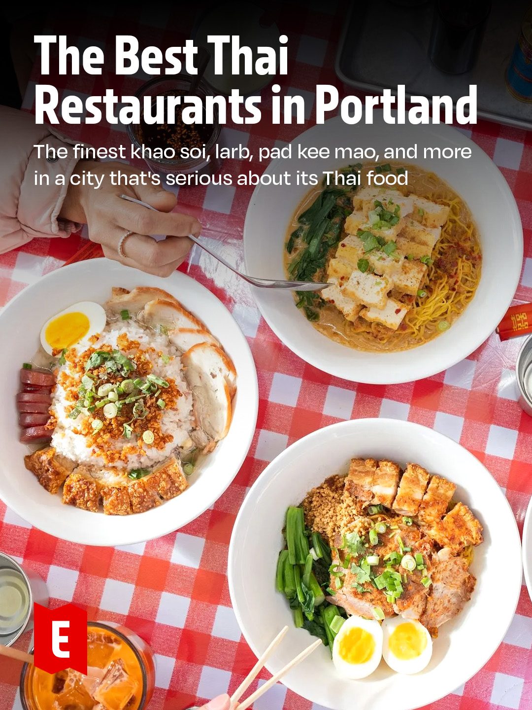Portland's Top Thai Restaurants for Authentic Flavors