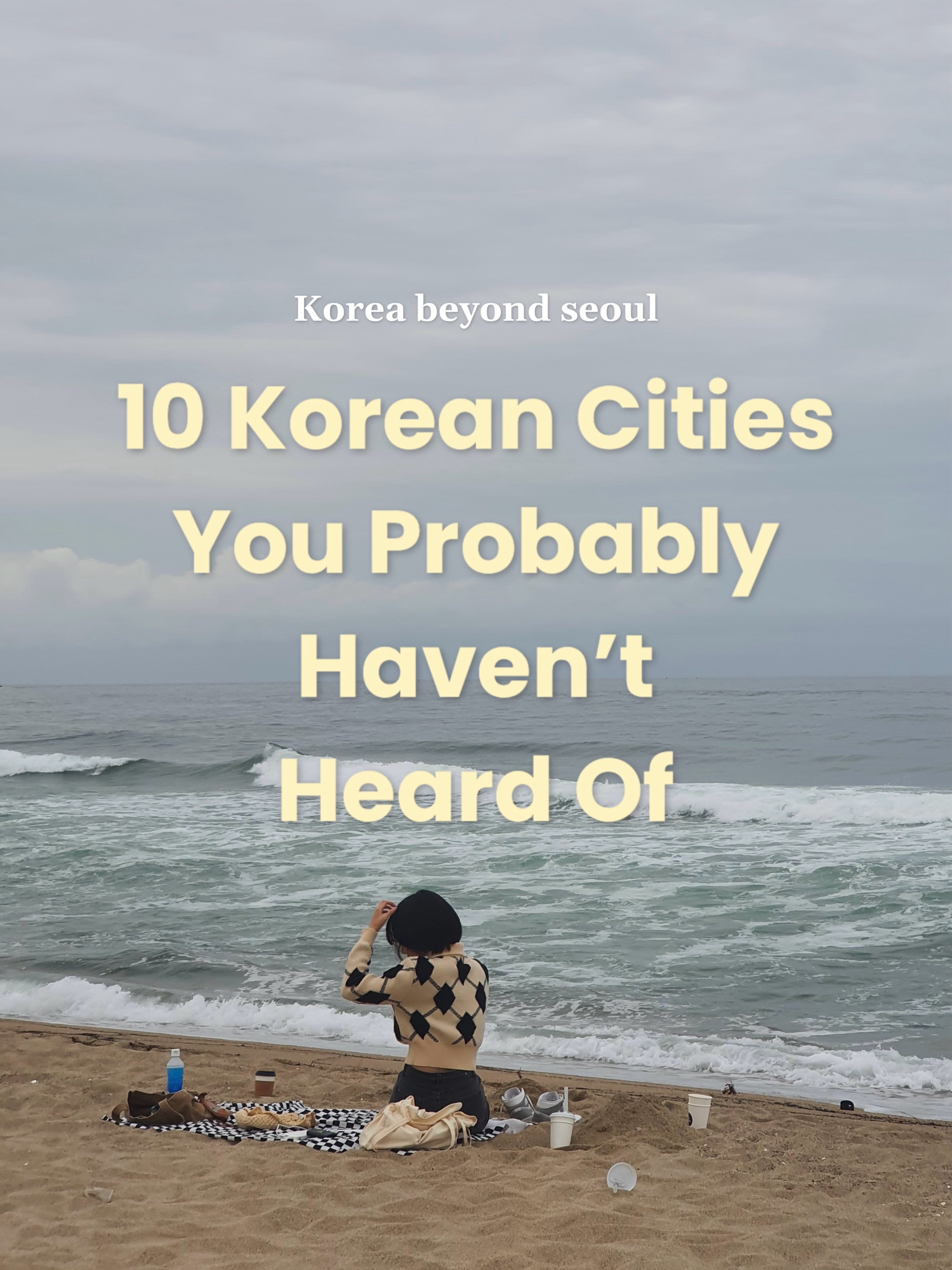 10 Places in South Korea