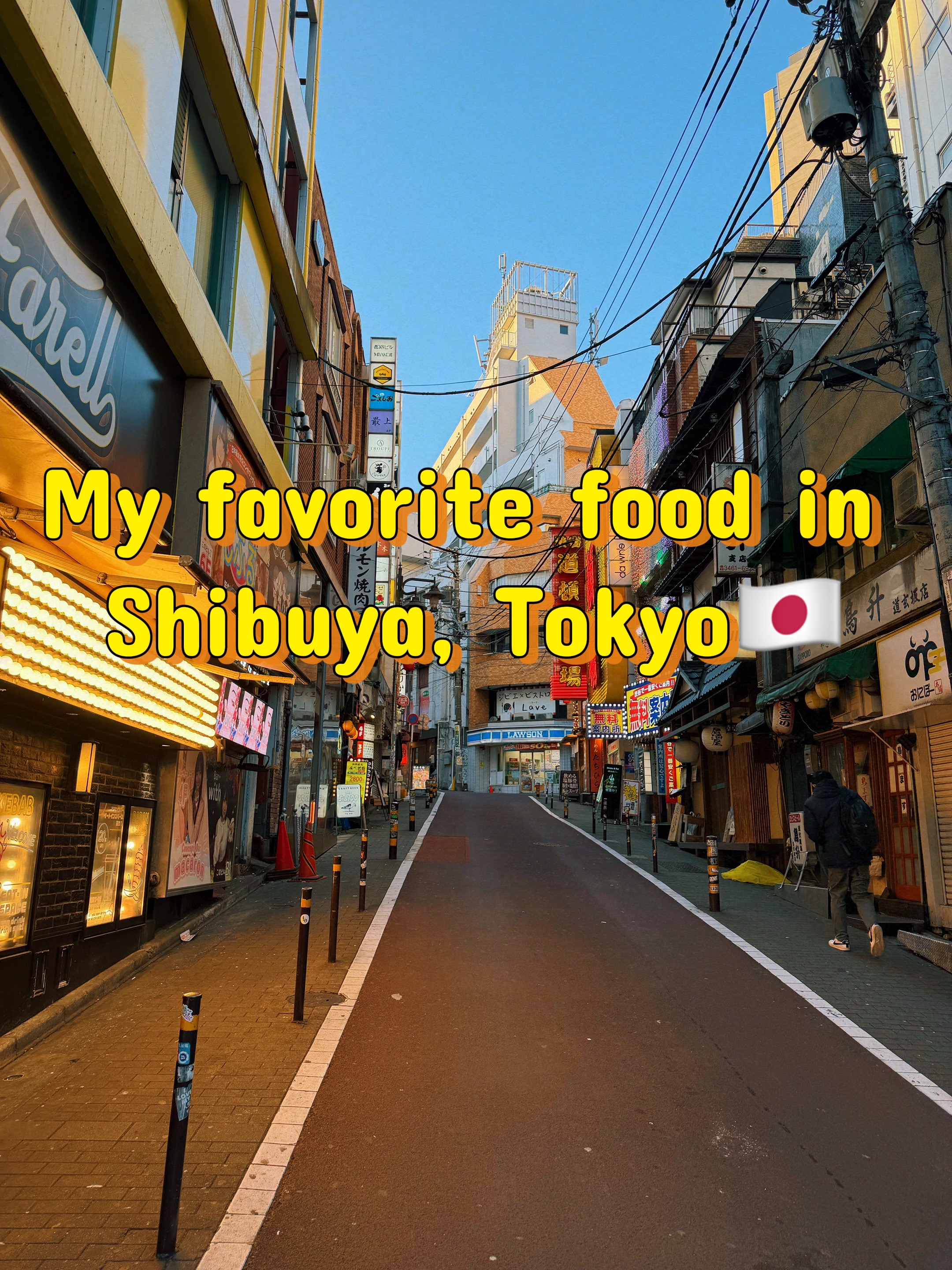 Shibuya's Best Eats: Ramen, Burgers, and More
