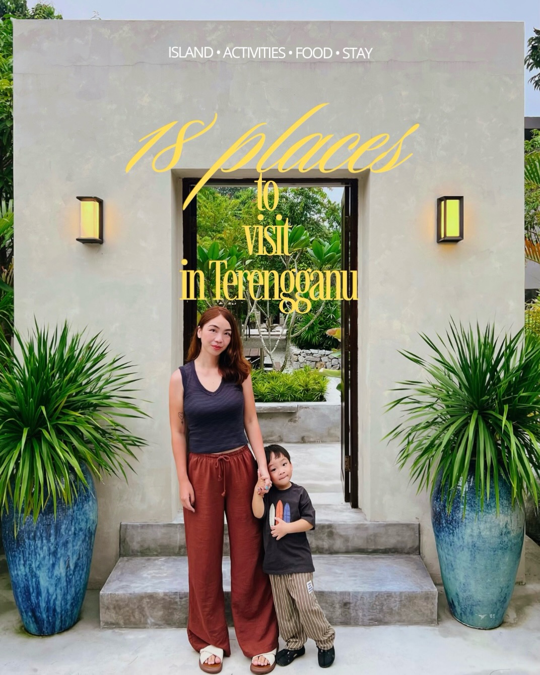 Kuala Terengganu: Beaches, Food, and Family Fun