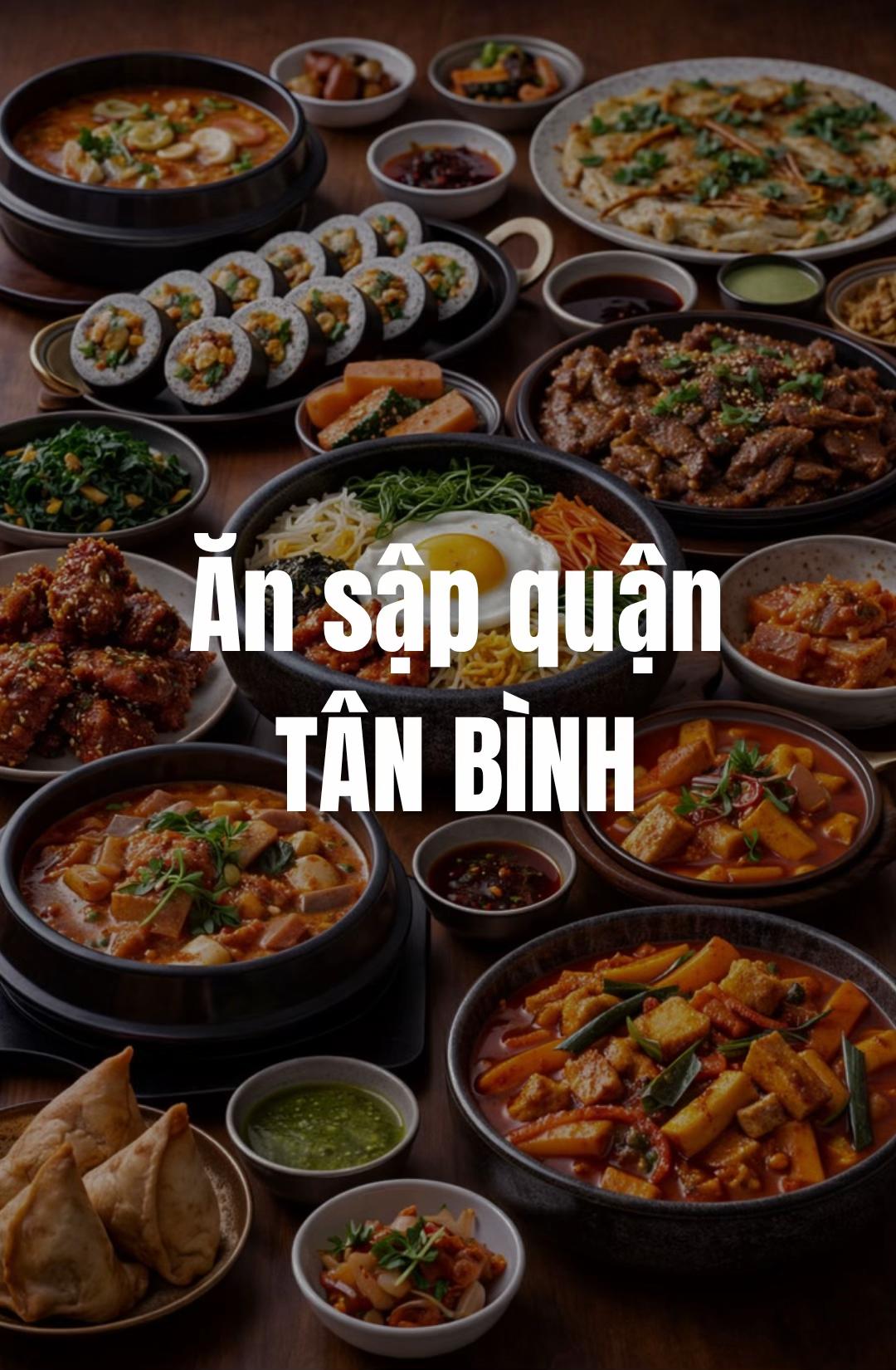 Tân Bình District Food Tour Featuring Vietnamese Dishes