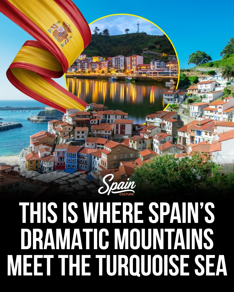 Asturias: Beaches Meet Mountains For A Combined Escape