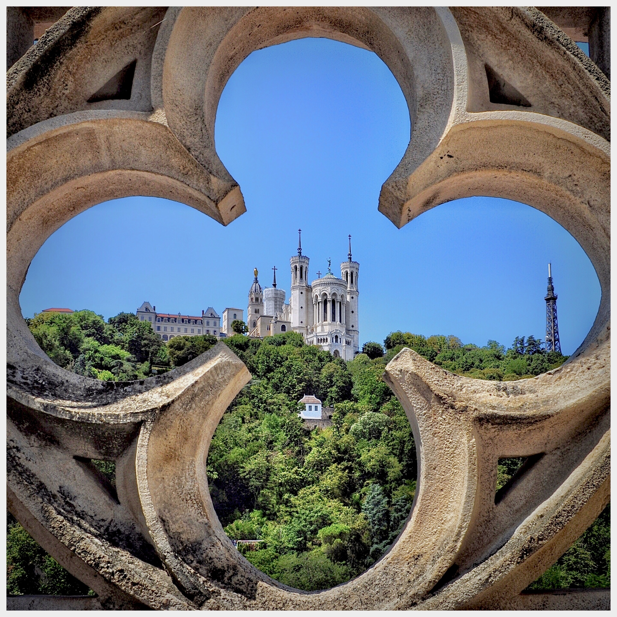 Fourvière Basilica: A Photographer's Favorite
