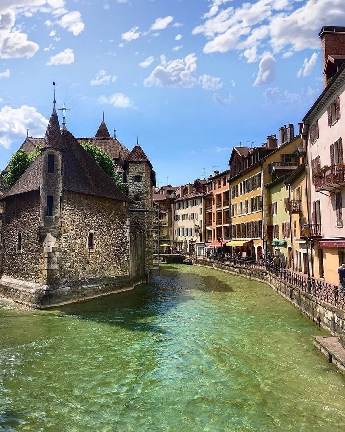 Annecy's Top Five Picturesque Spots