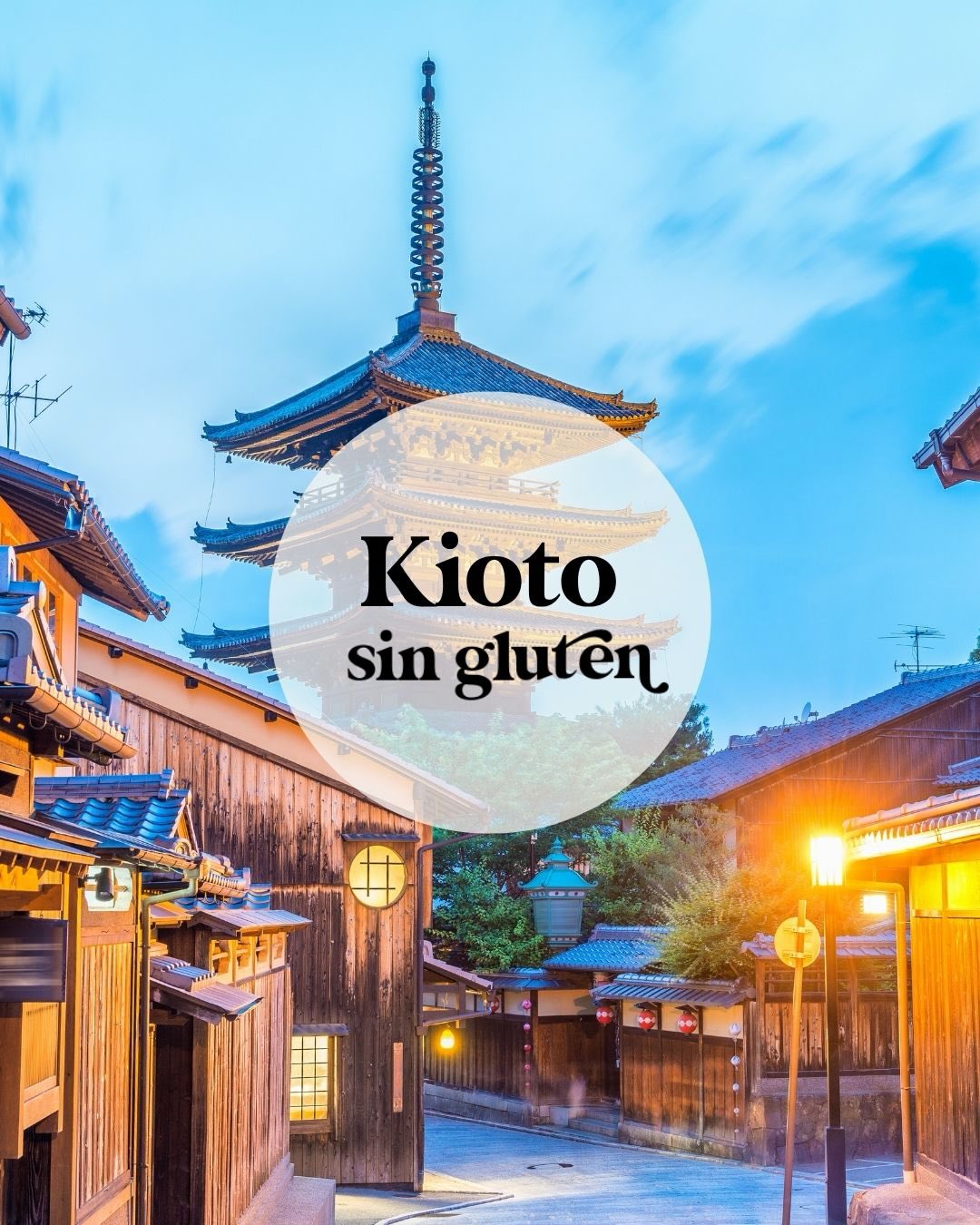 Gluten-Free Eats in Kyoto