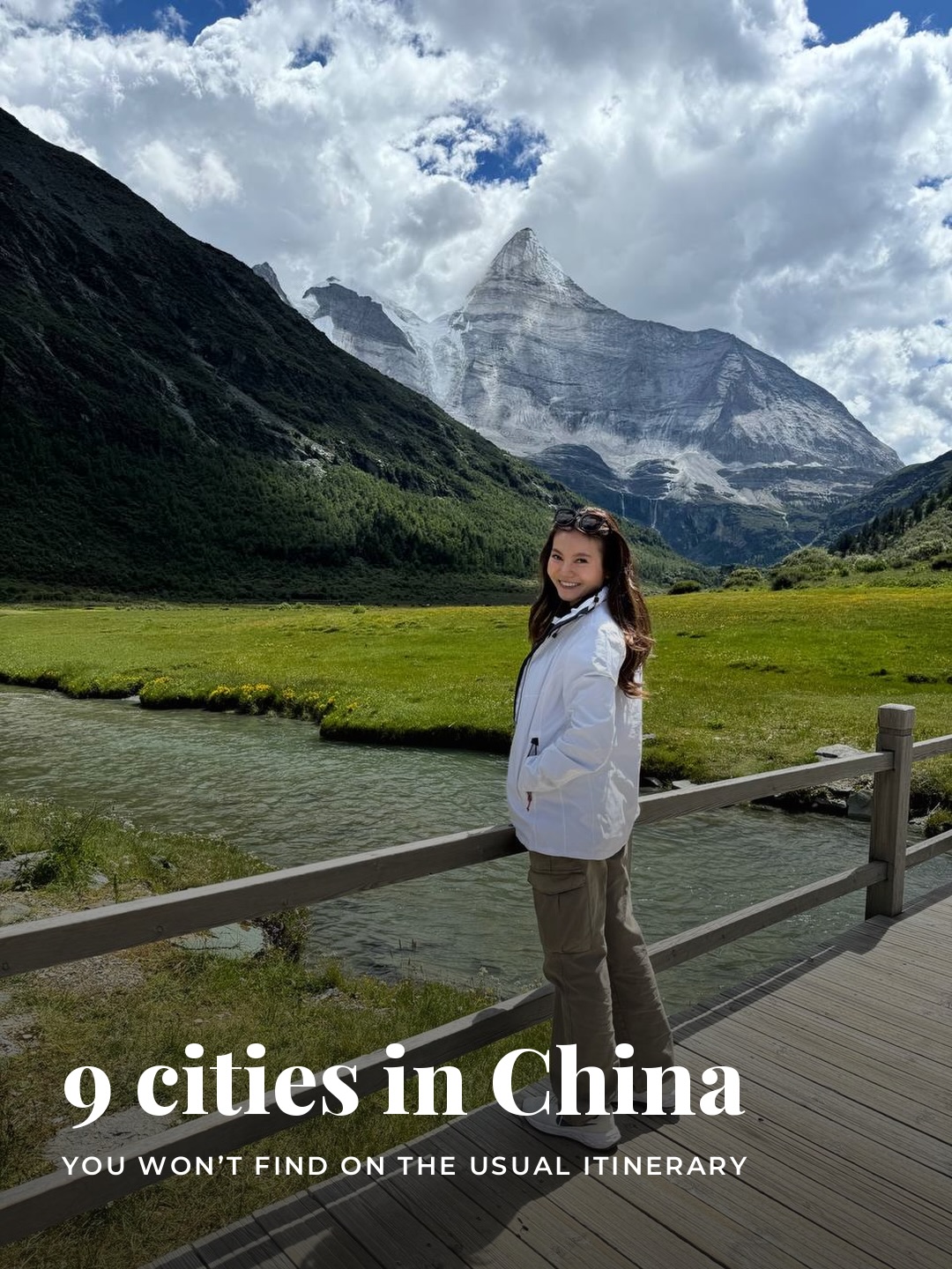 Nine Chinese Destinations For Unique Cultural Experiences