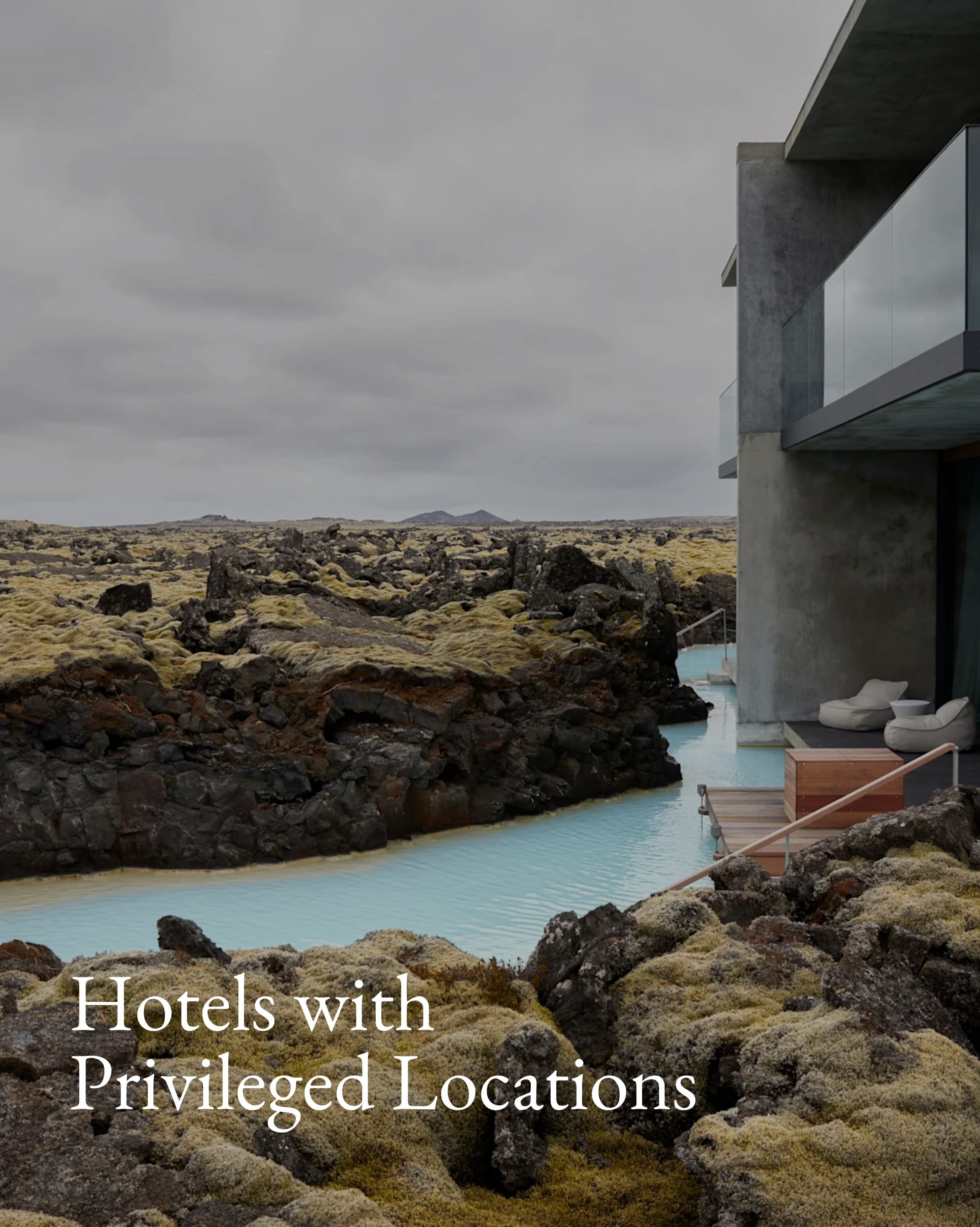 Hotels With Unrivaled Access To Natural Wonders