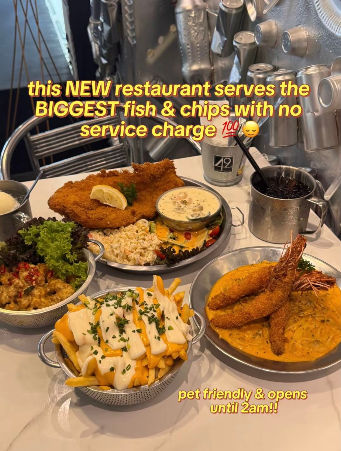 New Holland Village Restaurants Offer Unique Experiences