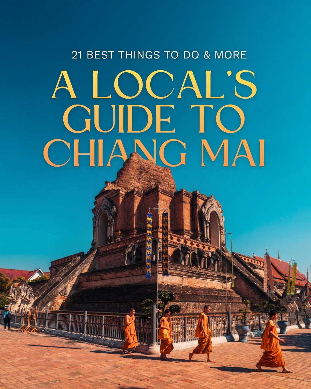 Pete R. | BucketListly Blog, Wat Phra That Doi Suthep