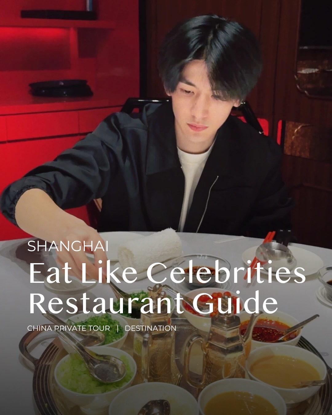 Shanghai Celebrity Hotspots and Dining