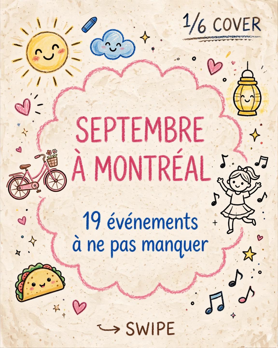 Montreal Festivals and Events Across City Locations