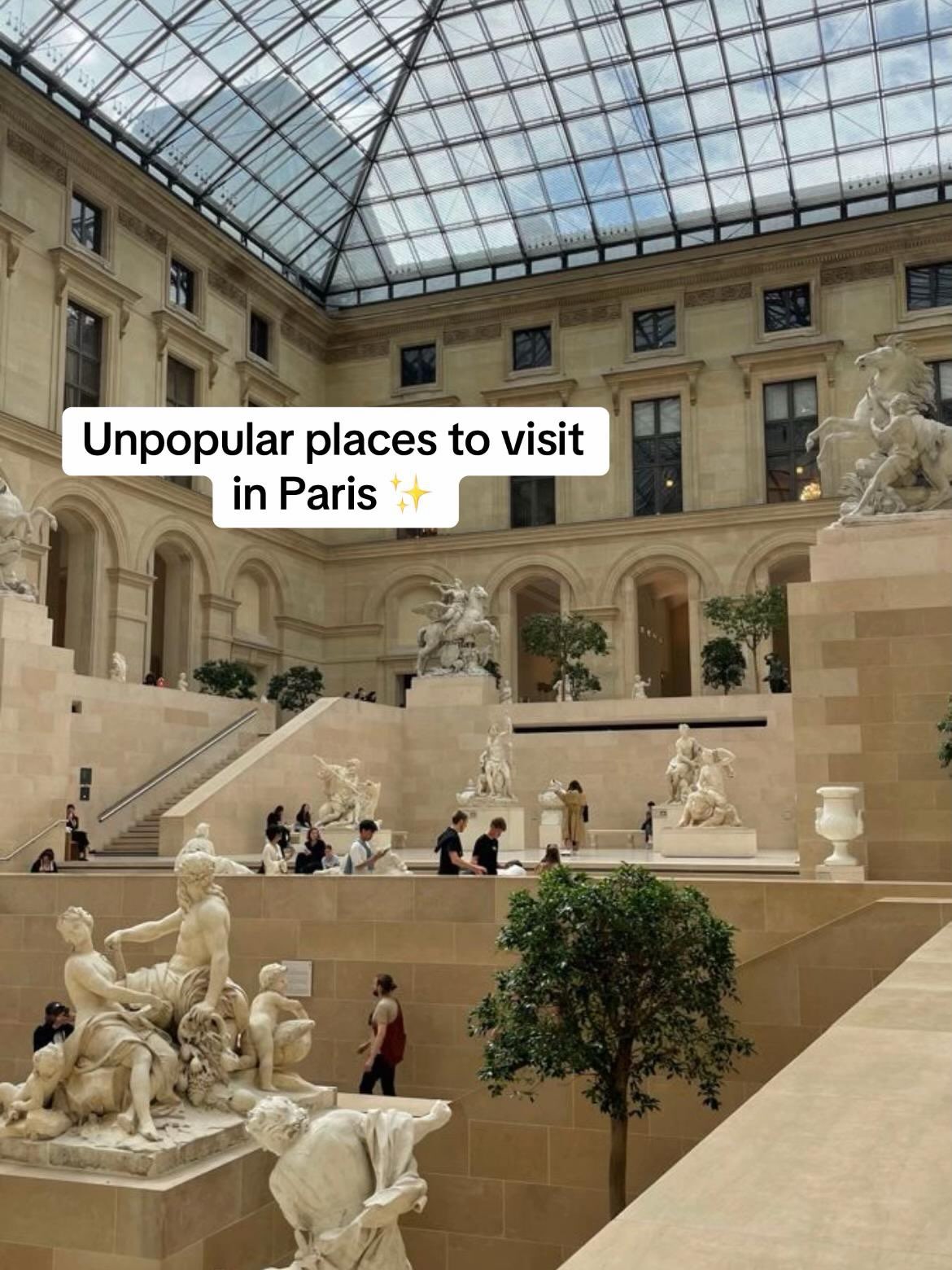 Paris's Hidden Gems Beyond Tourist Hotspots