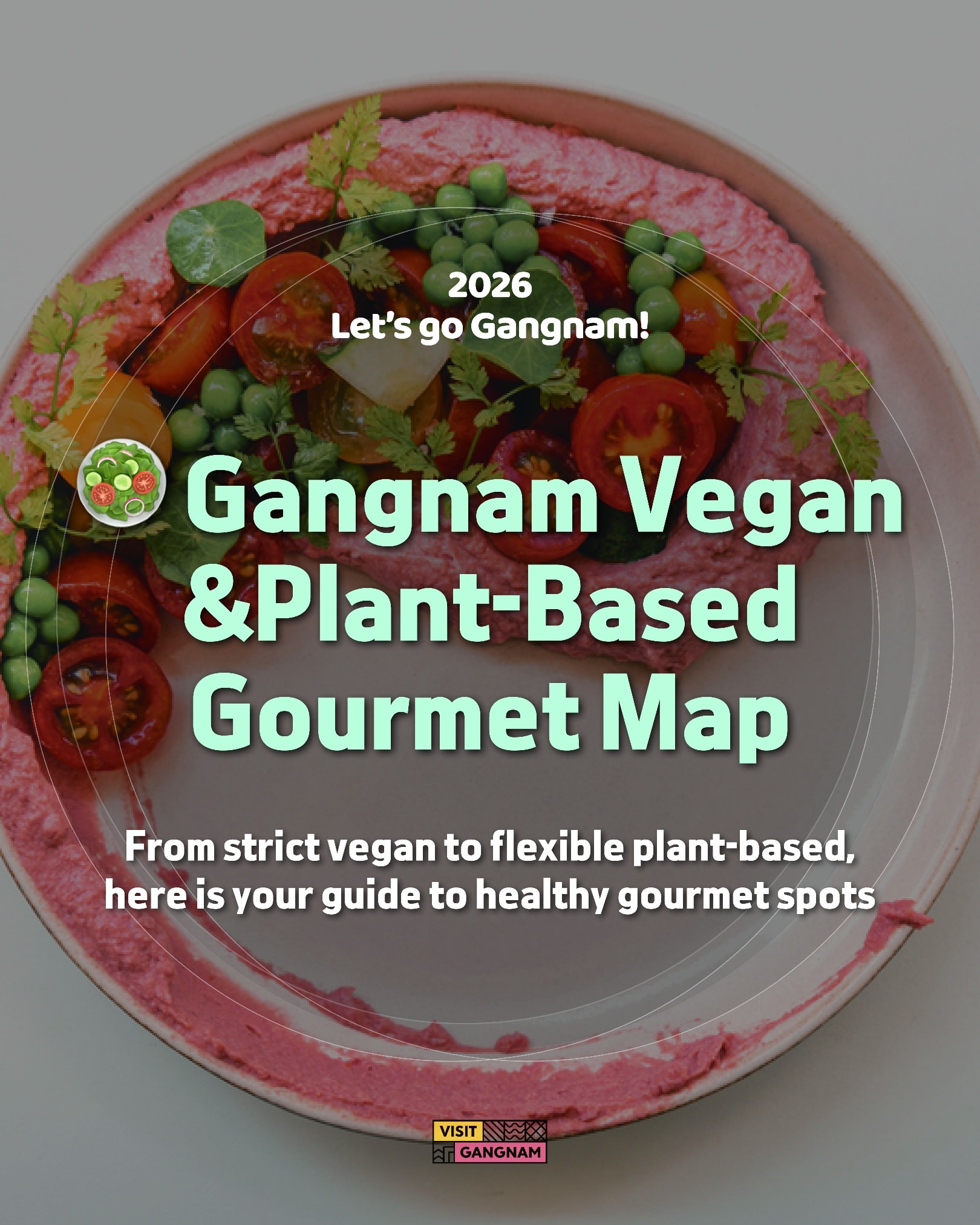 Seoul's Top Vegan and Plant-Based Dining Destinations